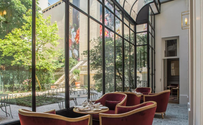 Hotel Alfred Sommier