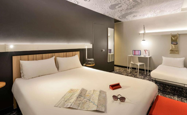 ibis Paris Gare De L Est 10eme