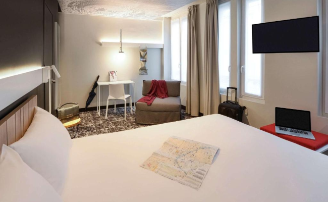 ibis Paris Gare De L Est 10eme