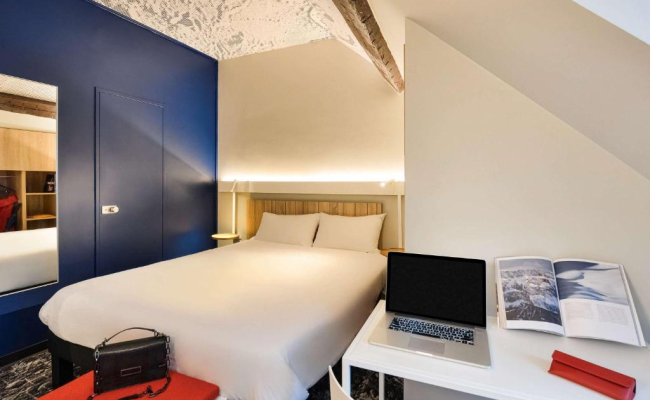 ibis Paris Gare De L Est 10eme
