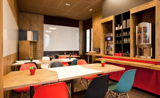 ibis Paris Gare De L Est 10eme