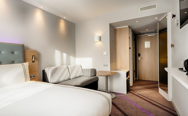 Premier Inn Leipzig City Hahnekamm Hotel