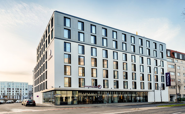 Premier Inn Leipzig City Hahnekamm Hotel