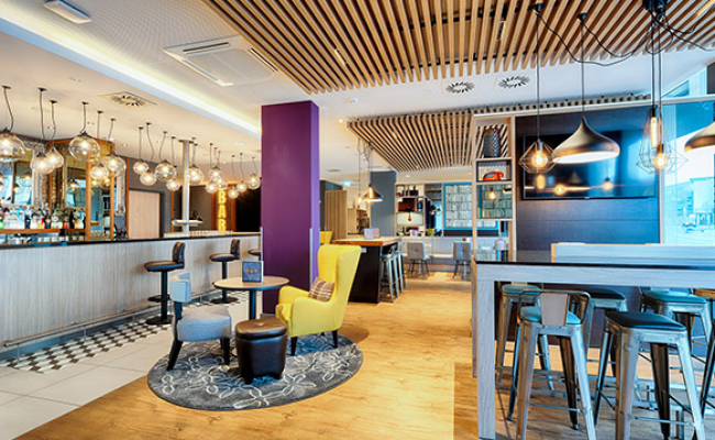 Premier Inn Leipzig City Hahnekamm Hotel