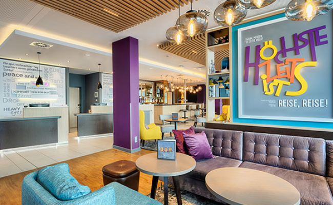 Premier Inn Leipzig City Hahnekamm Hotel