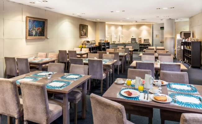 Rafaelhoteles Piramides