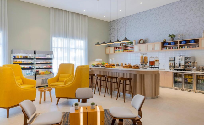Element Al Mina, Dubai