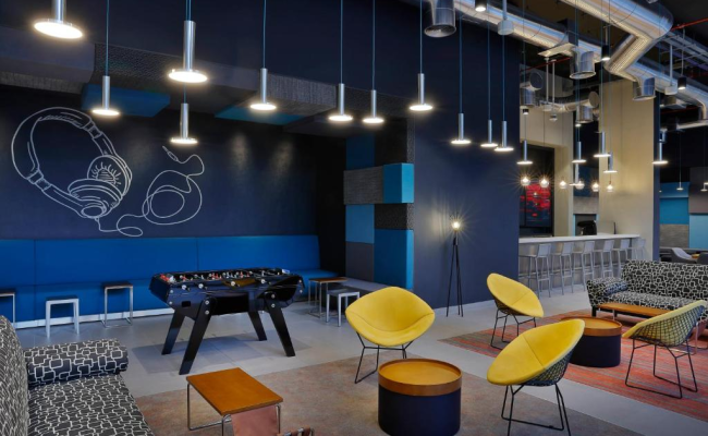 Element Al Mina, Dubai