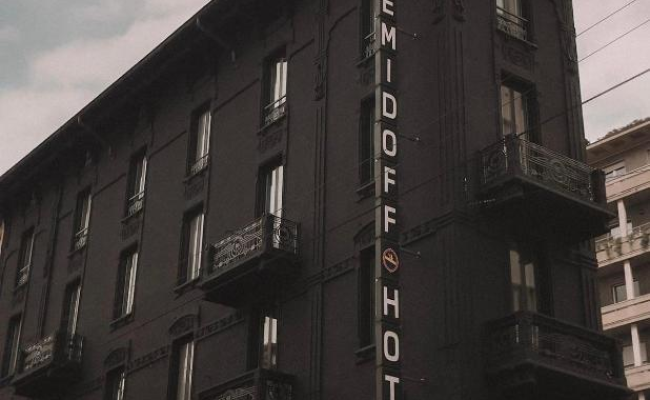 Demidoff Hotel Milano