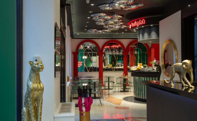 Casual Eclettico Milano