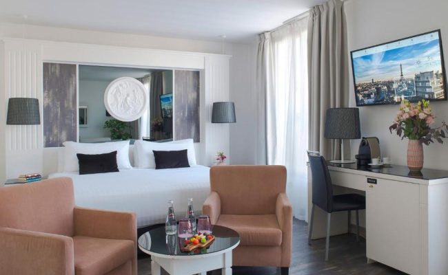 Hotel Paris Opera Affiliated by Meliá
