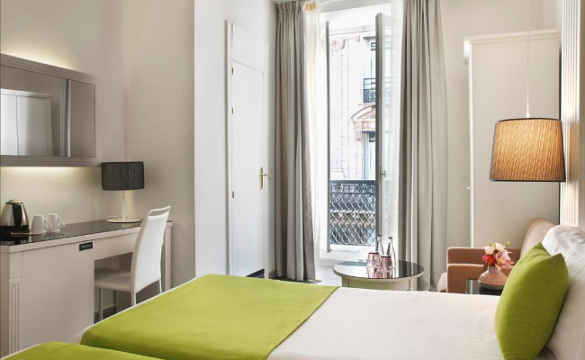 Hotel Paris Opera Affiliated by Meliá