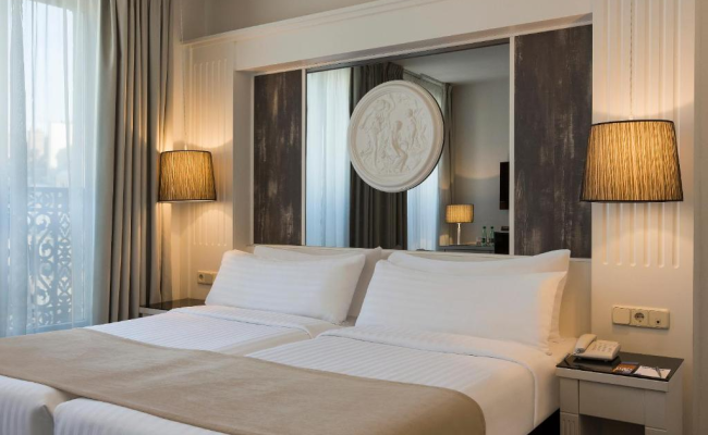 Hotel Paris Opera Affiliated by Meliá