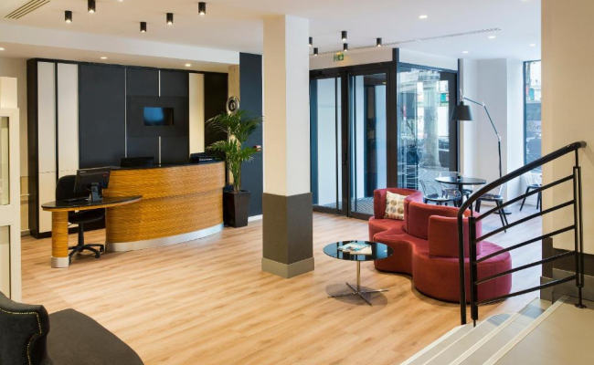 Hotel Paris Opera Affiliated by Meliá
