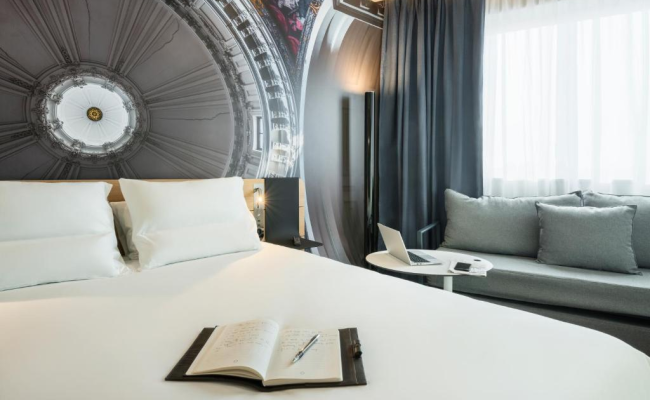 Novotel Paris 20 Belleville