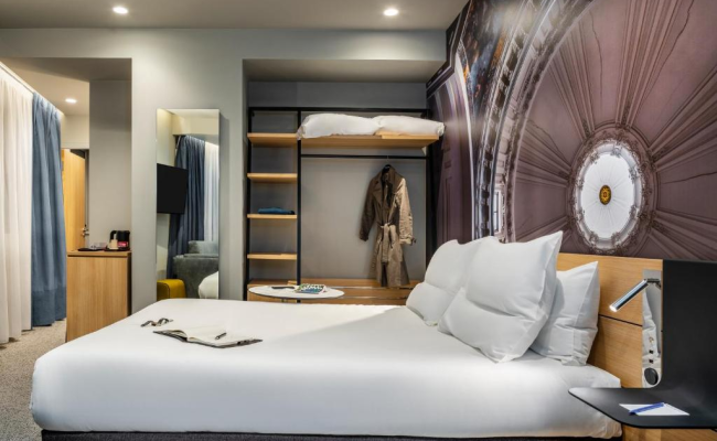 Novotel Paris 20 Belleville