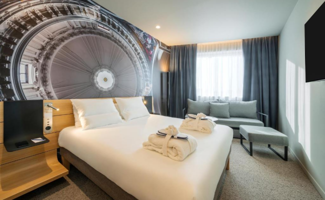 Novotel Paris 20 Belleville