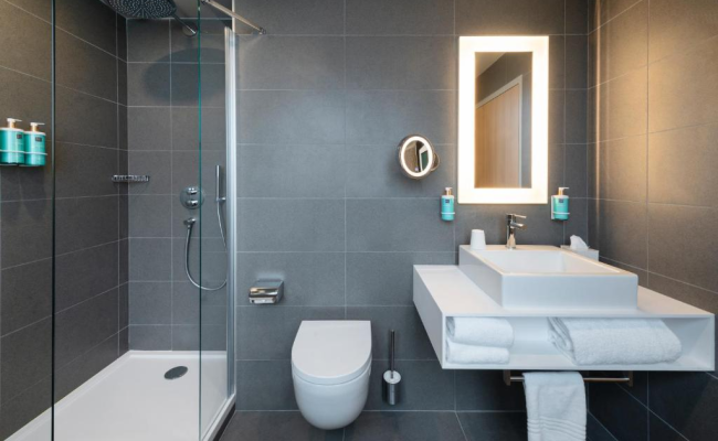 Novotel Paris 20 Belleville