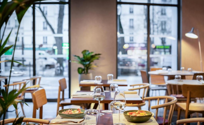 Novotel Paris 20 Belleville