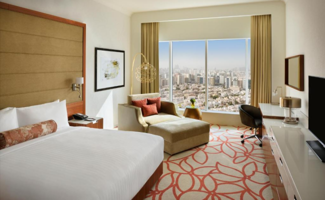 Marriott Downtown Abu Dhabi