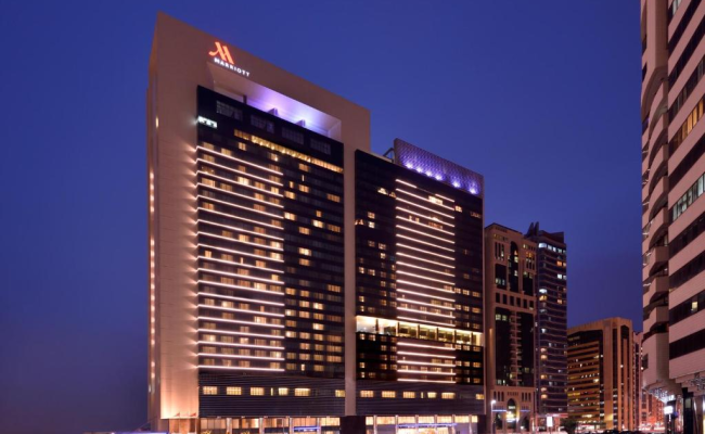 Marriott Downtown Abu Dhabi