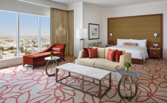 Marriott Downtown Abu Dhabi