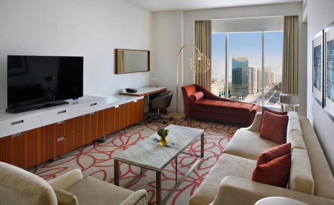 Marriott Downtown Abu Dhabi
