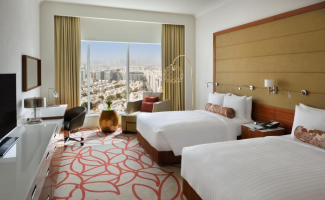 Marriott Downtown Abu Dhabi