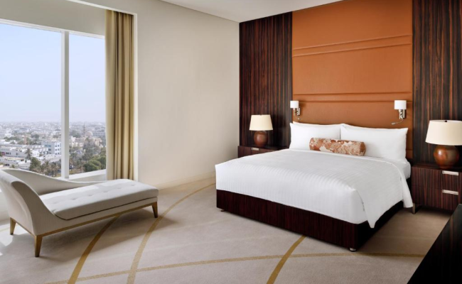 Marriott Downtown Abu Dhabi