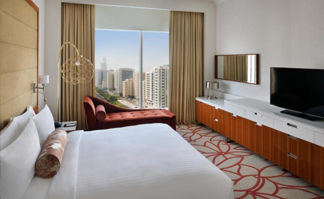 Marriott Downtown Abu Dhabi