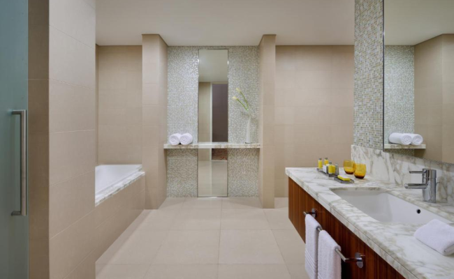 Marriott Downtown Abu Dhabi