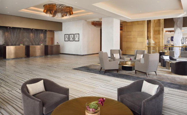 Marriott Downtown Abu Dhabi