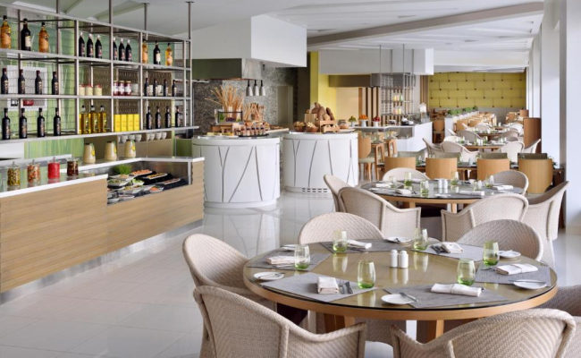 Marriott Downtown Abu Dhabi