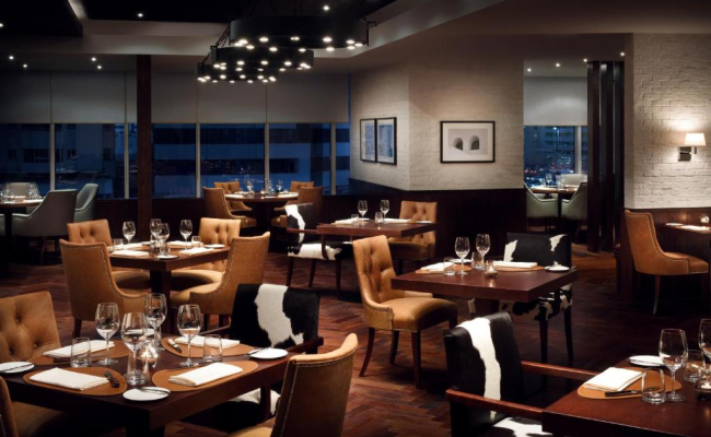 Marriott Downtown Abu Dhabi
