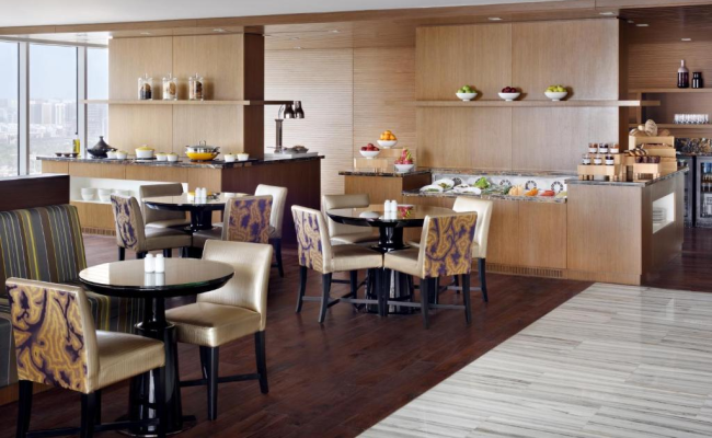 Marriott Downtown Abu Dhabi
