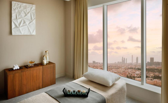 Marriott Downtown Abu Dhabi