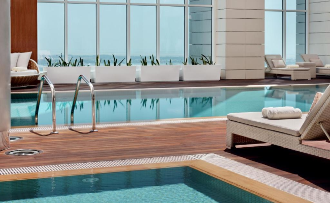 Marriott Downtown Abu Dhabi