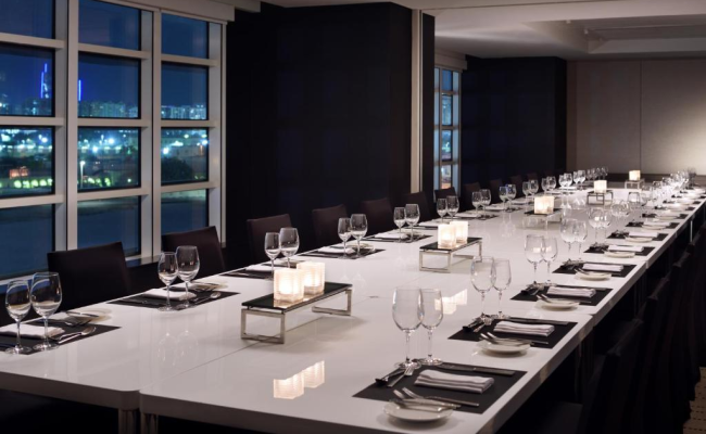 Marriott Downtown Abu Dhabi