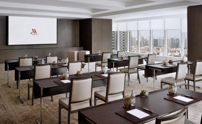 Marriott Downtown Abu Dhabi