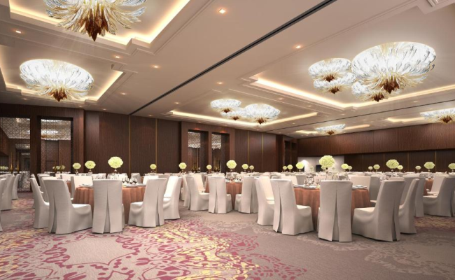 Marriott Downtown Abu Dhabi