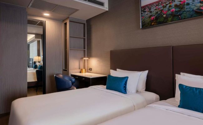 Wyndham Bangkok Queen Convention Centre