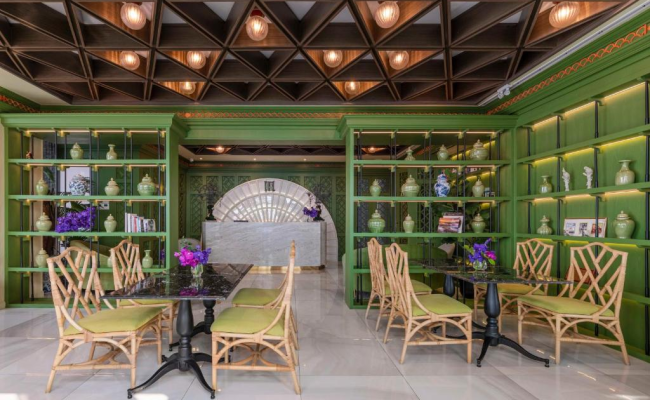 Wyndham Bangkok Queen Convention Centre