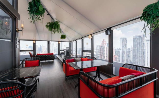 Wyndham Bangkok Queen Convention Centre