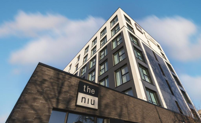 Holiday Inn - the niu, Flash Berlin Charlottenburg, an IHG Hotel