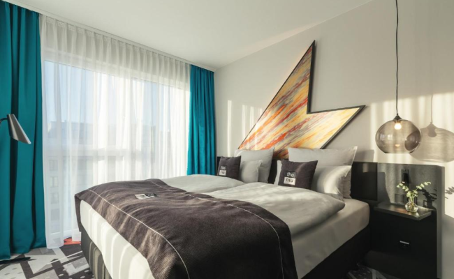 Holiday Inn - the niu, Flash Berlin Charlottenburg, an IHG Hotel