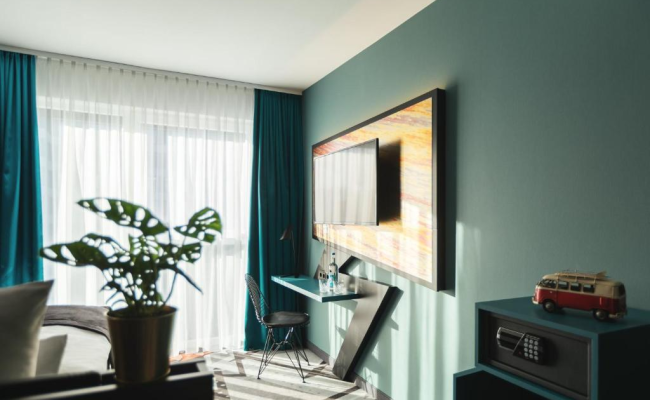 Holiday Inn - the niu, Flash Berlin Charlottenburg, an IHG Hotel