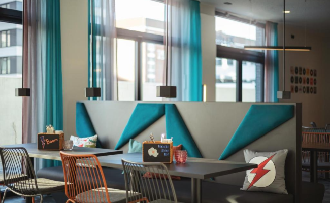 Holiday Inn - the niu, Flash Berlin Charlottenburg, an IHG Hotel
