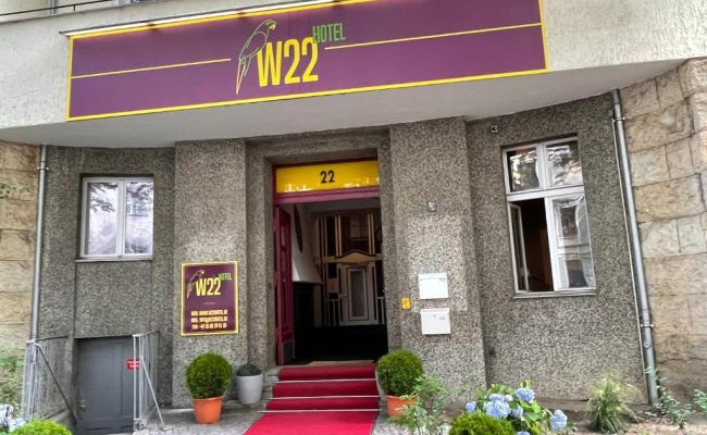 W22 Hotel am Kurfurstendamm