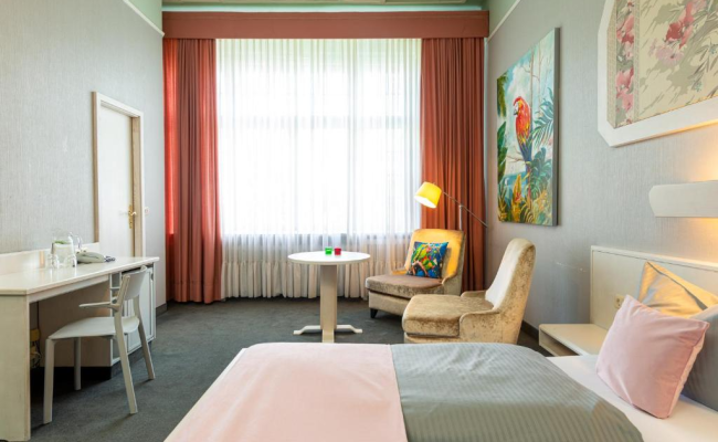 W22 Hotel am Kurfurstendamm