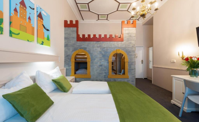 W22 Hotel am Kurfurstendamm
